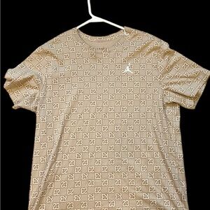 Jordan Shirt Unreleased to public